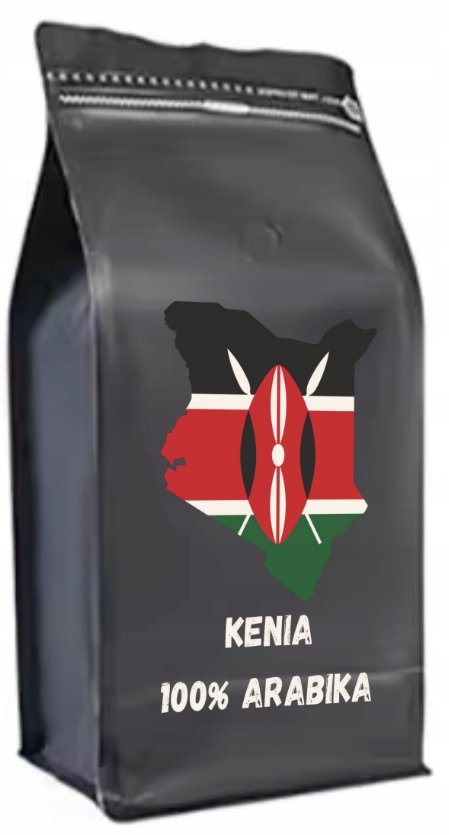 Kawa ziarnista Arabica cafe paradise Świeżo palona 1000 g