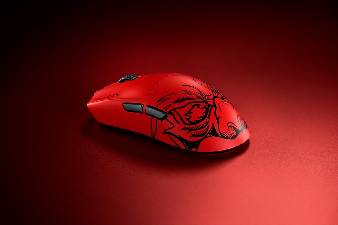Razer Viper V3 Pro Faker Edition RZ01-05120500-R3M1