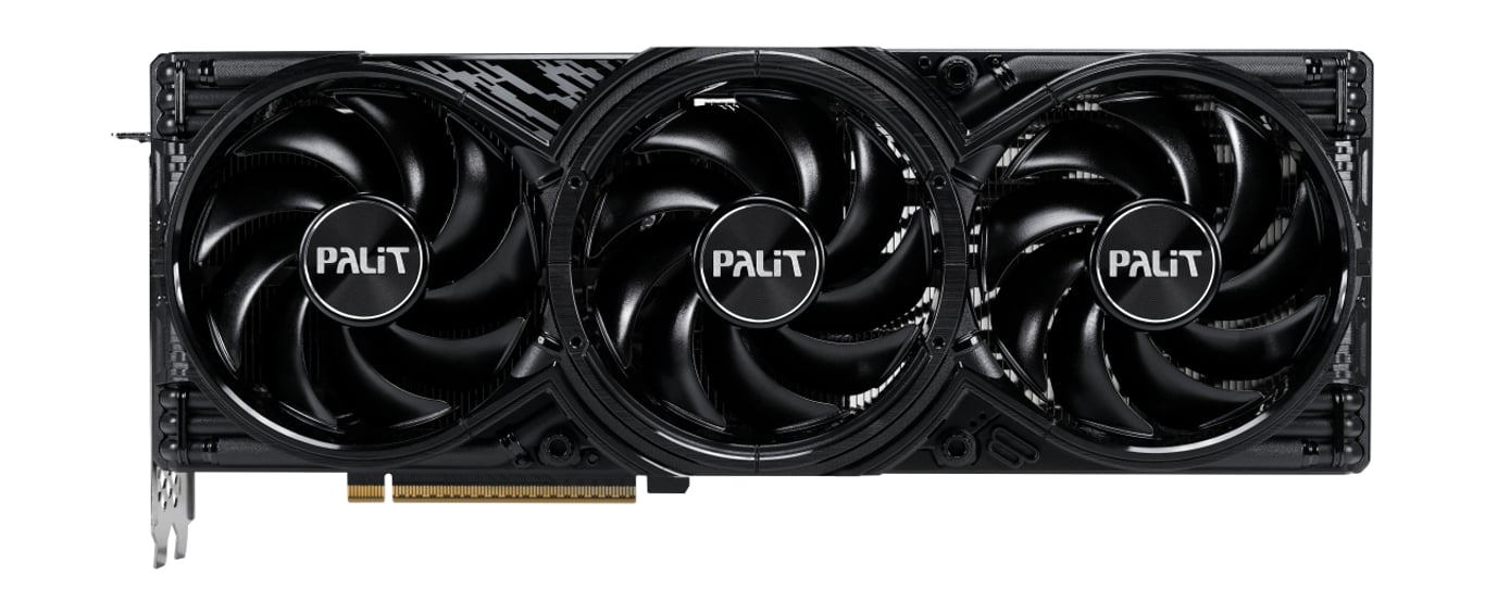 Palit GeForce RTX 5080 GamingPro V1 NVIDIA 16 GB GDDR7 NE75080019T2-GB2031Y