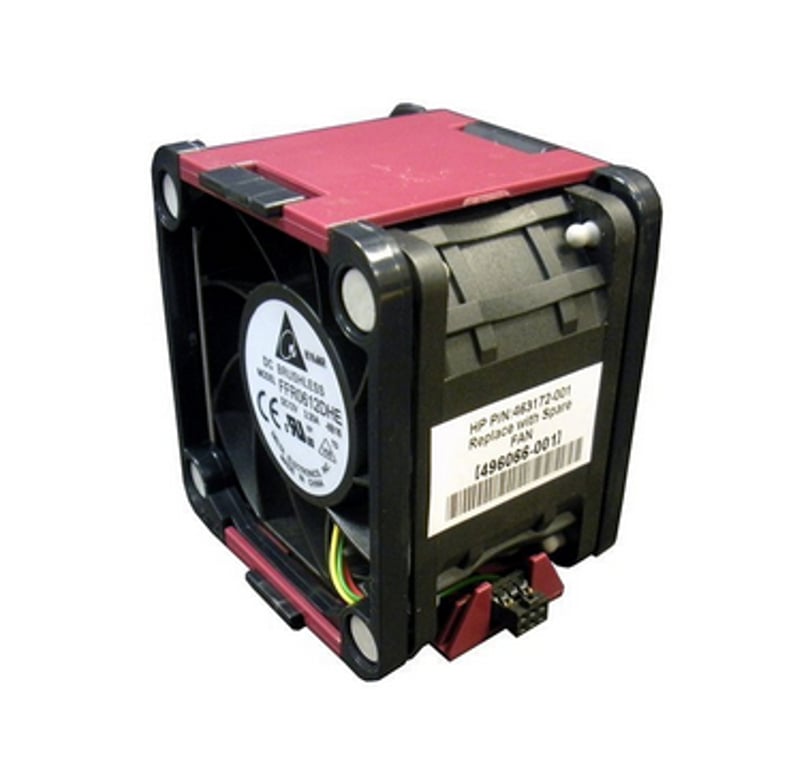 HP 463172-001 Obudowa komputera Wentylator 463172-001-RFB