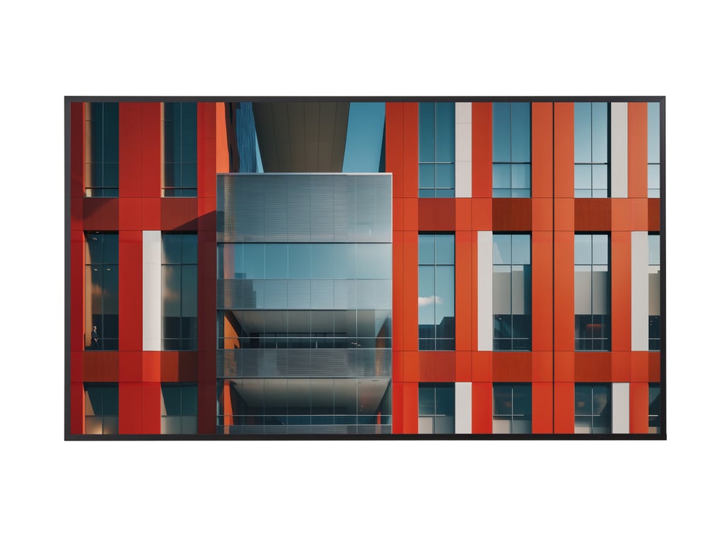 Sharp PN-ME982 Płaski panel Digital Signage 2,49 m (98