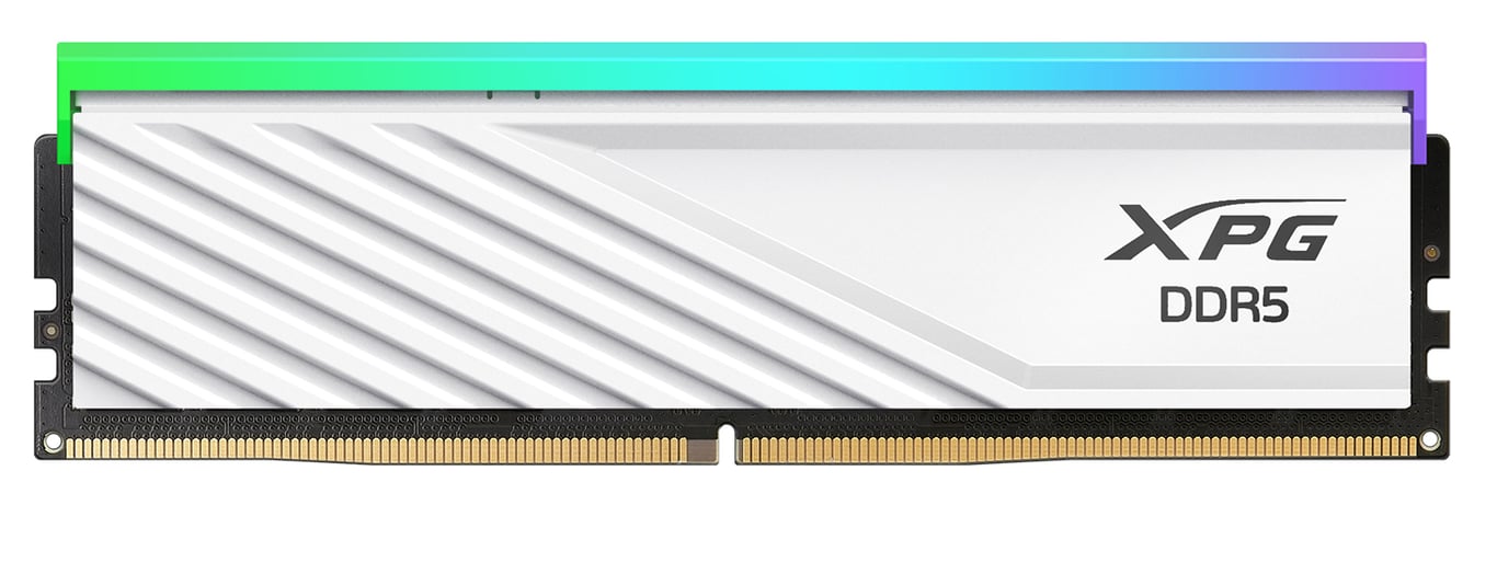 ADATA LANCER BLADE RGB moduł pamięci 32 GB 2 x 16 GB DDR5 6000 MHz Korekcja ECC AX5U6000C3616G-DTLABRWH