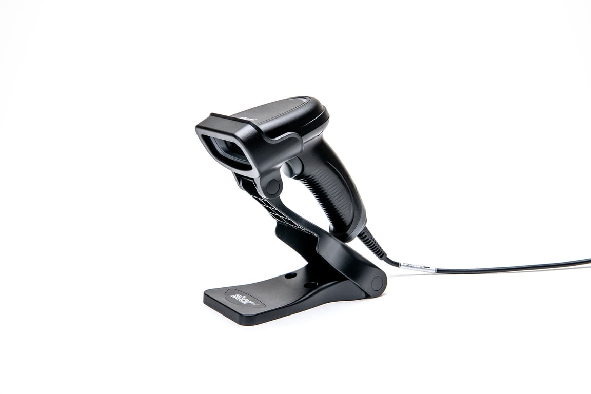 Star Micronics BSH-20U SCANNER HANDHELD 1D/2D Ręczny czytnik kodów kreskowych 1D/2D CMOS Czarny