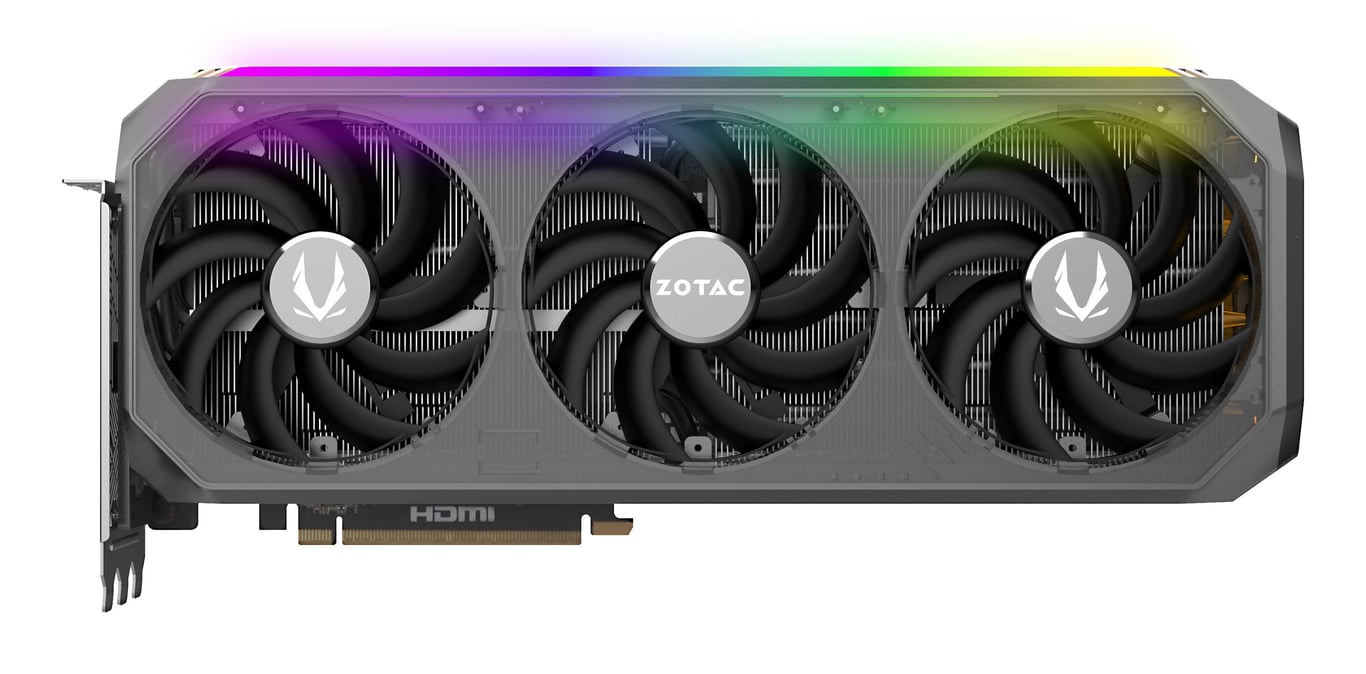 Zotac GAMING GeForce RTX 5070 Ti AMP Extreme INFINITY ULTRA NVIDIA 16 GB GDDR7 ZT-B50710BU-10P