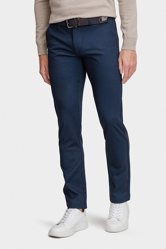 Spodnie SANDRO slim 01150A70MS