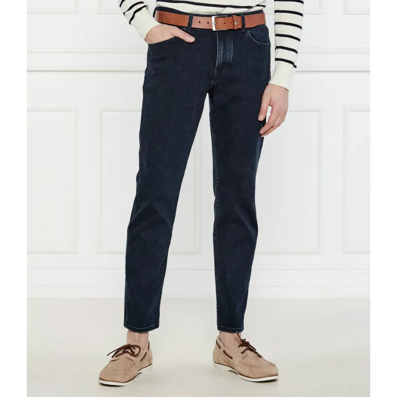 BOSS BLACK Jeansy P-Re.Maine Straight fit