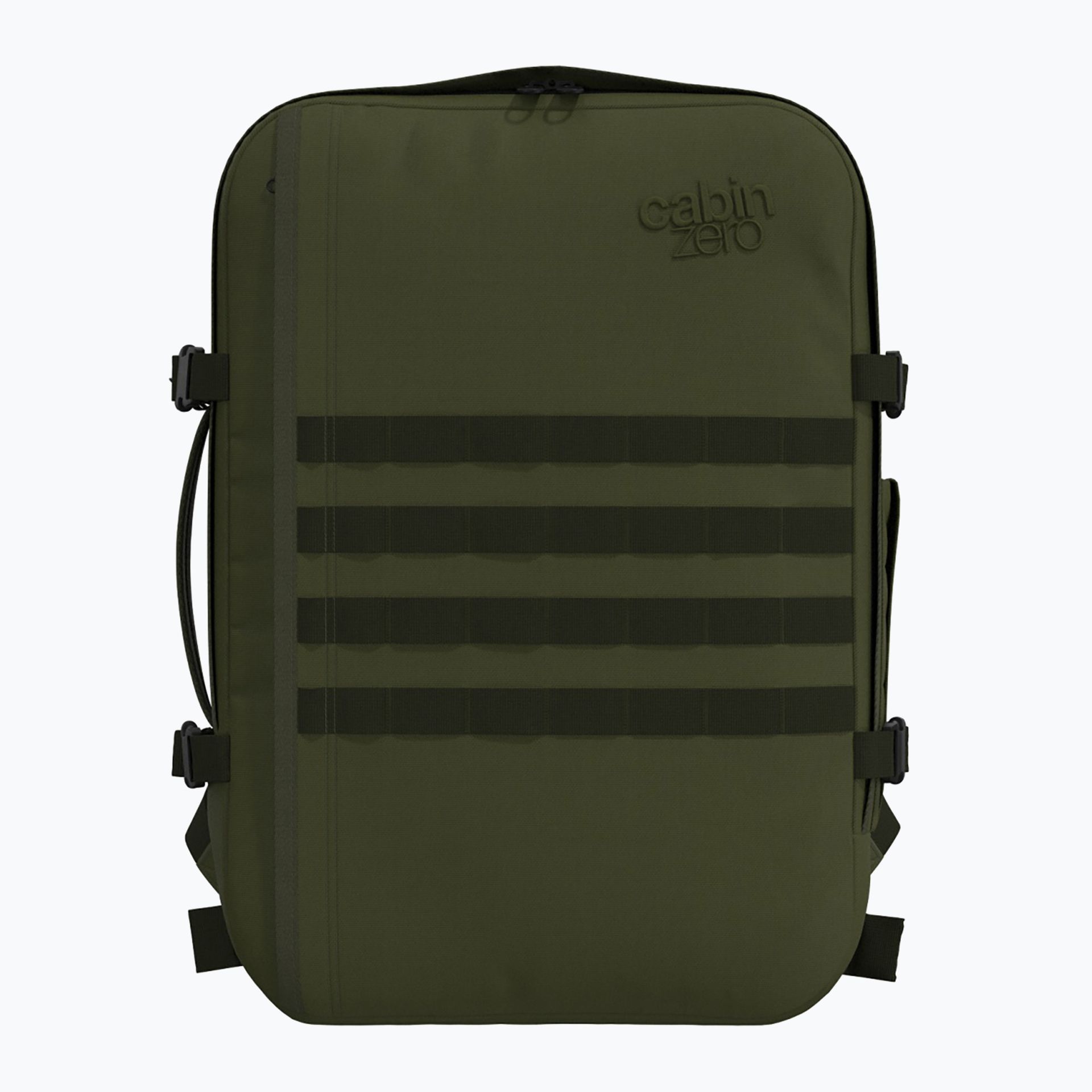 Plecak turystyczny CabinZero Military 44 l green WYSYŁKA W 24H 30 DNI NA ZWROT