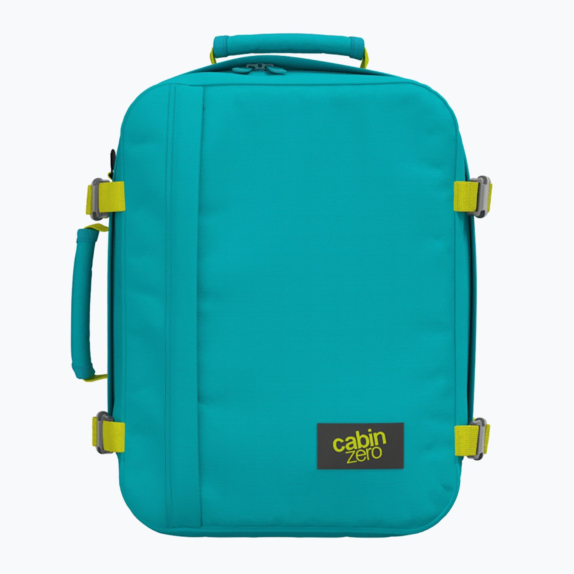 Plecak turystyczny CabinZero Classic 28 l aqua lagoon WYSYŁKA W 24H 30 DNI NA ZWROT