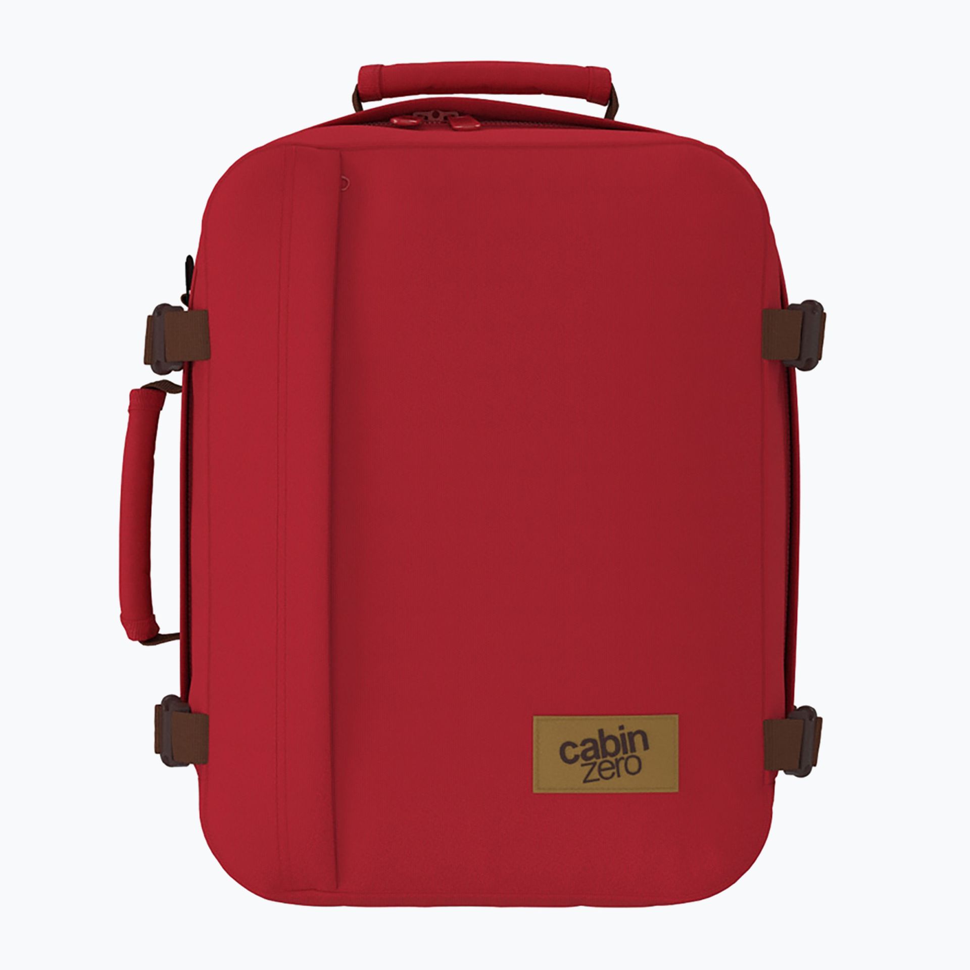 Plecak turystyczny CabinZero Classic 28 l london red WYSYŁKA W 24H 30 DNI NA ZWROT