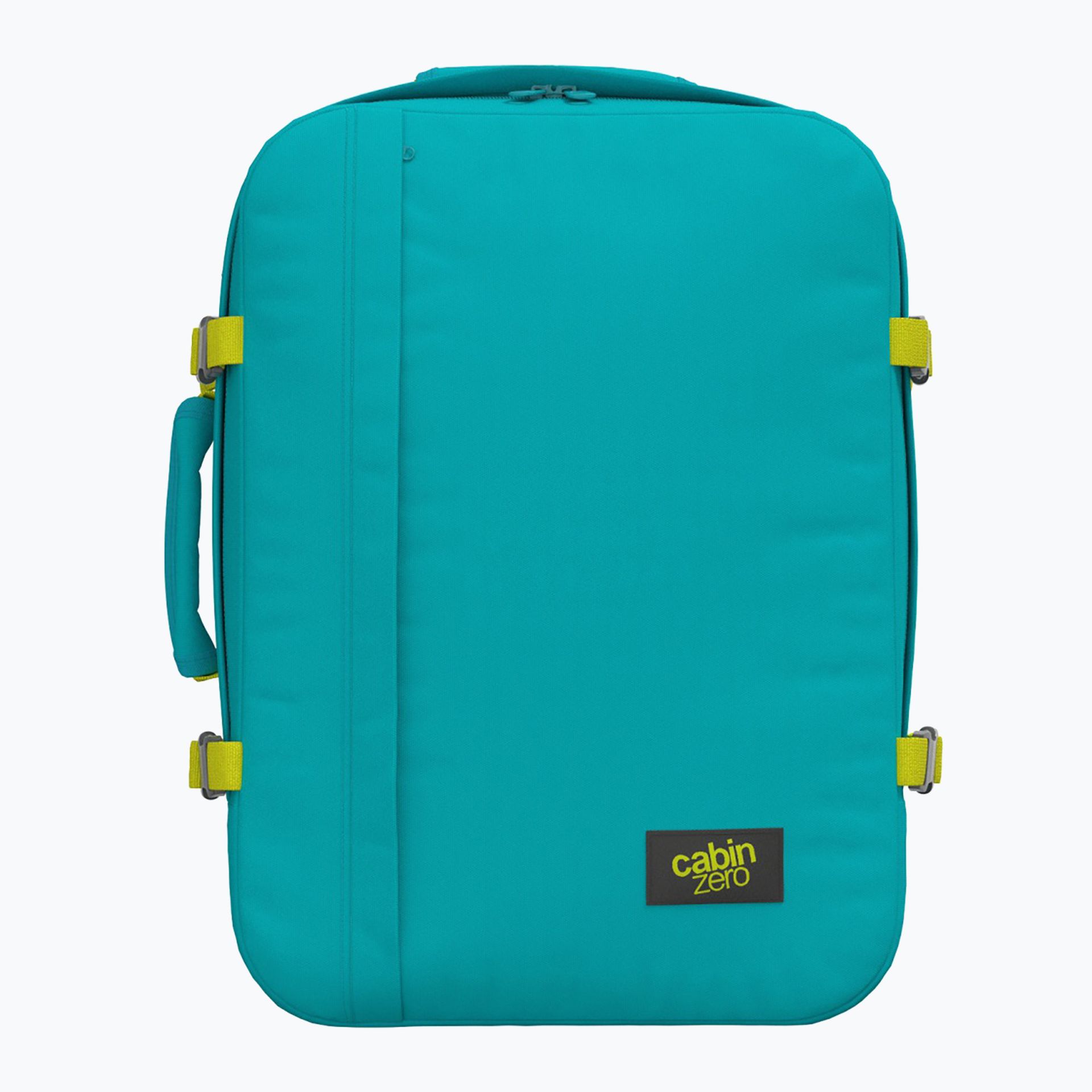Plecak turystyczny CabinZero Classic 44 l aqua lagoon WYSYŁKA W 24H 30 DNI NA ZWROT