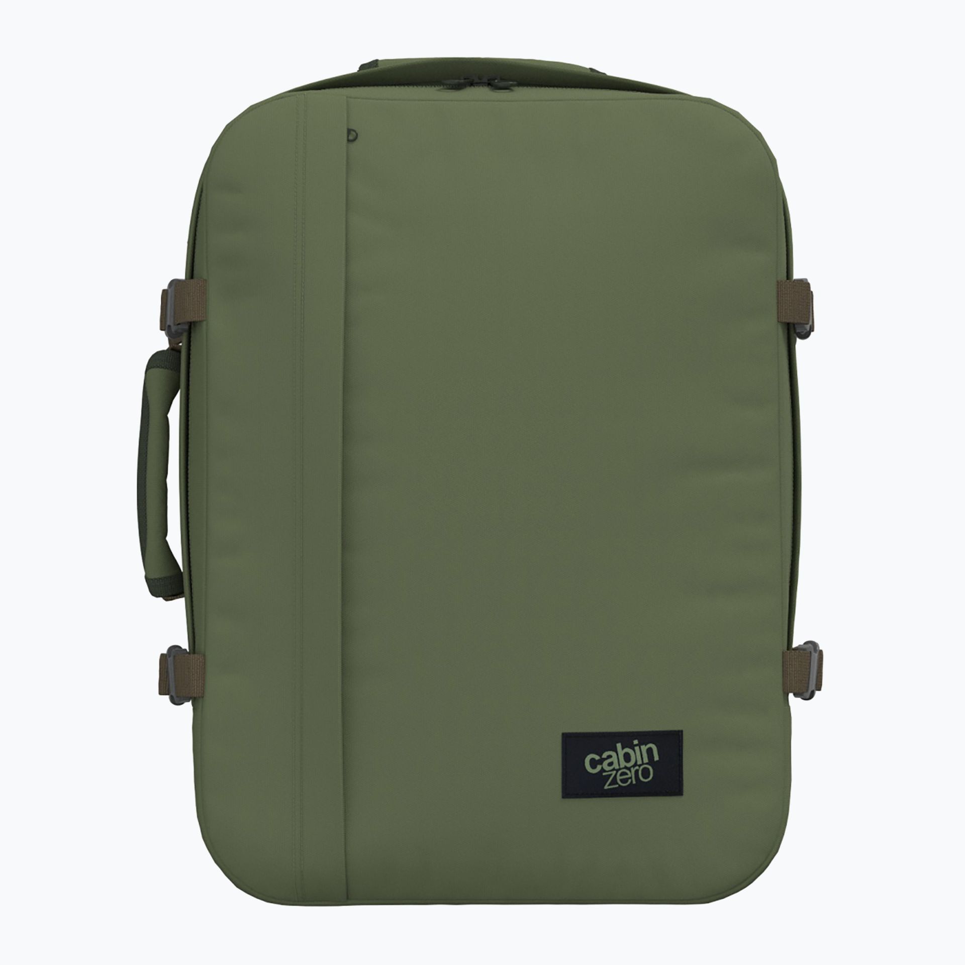 Plecak turystyczny CabinZero Classic 44 l georgian khaki WYSYŁKA W 24H 30 DNI NA ZWROT