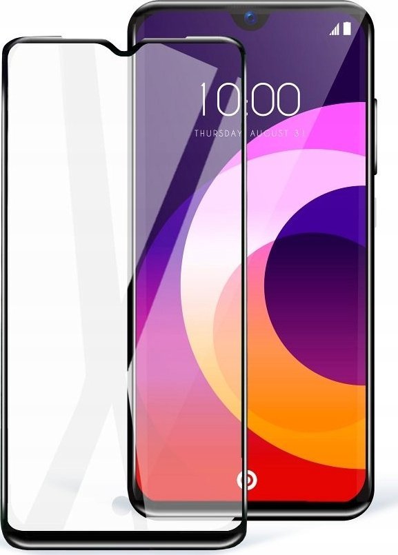 5D Full Glue Ceramic Glass - do Samsung Galaxy A56 5G czarny