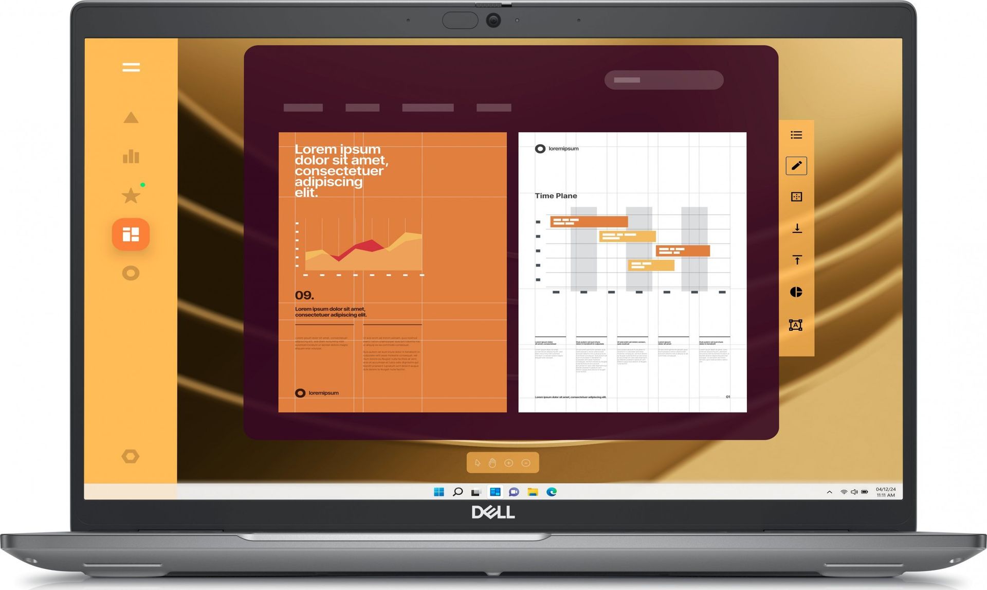 Dell Latitude 5550 Ultra 5 125U / 16 GB / 512 GB / W11 Pro Edu N007L555015EMEA_VP_EDU