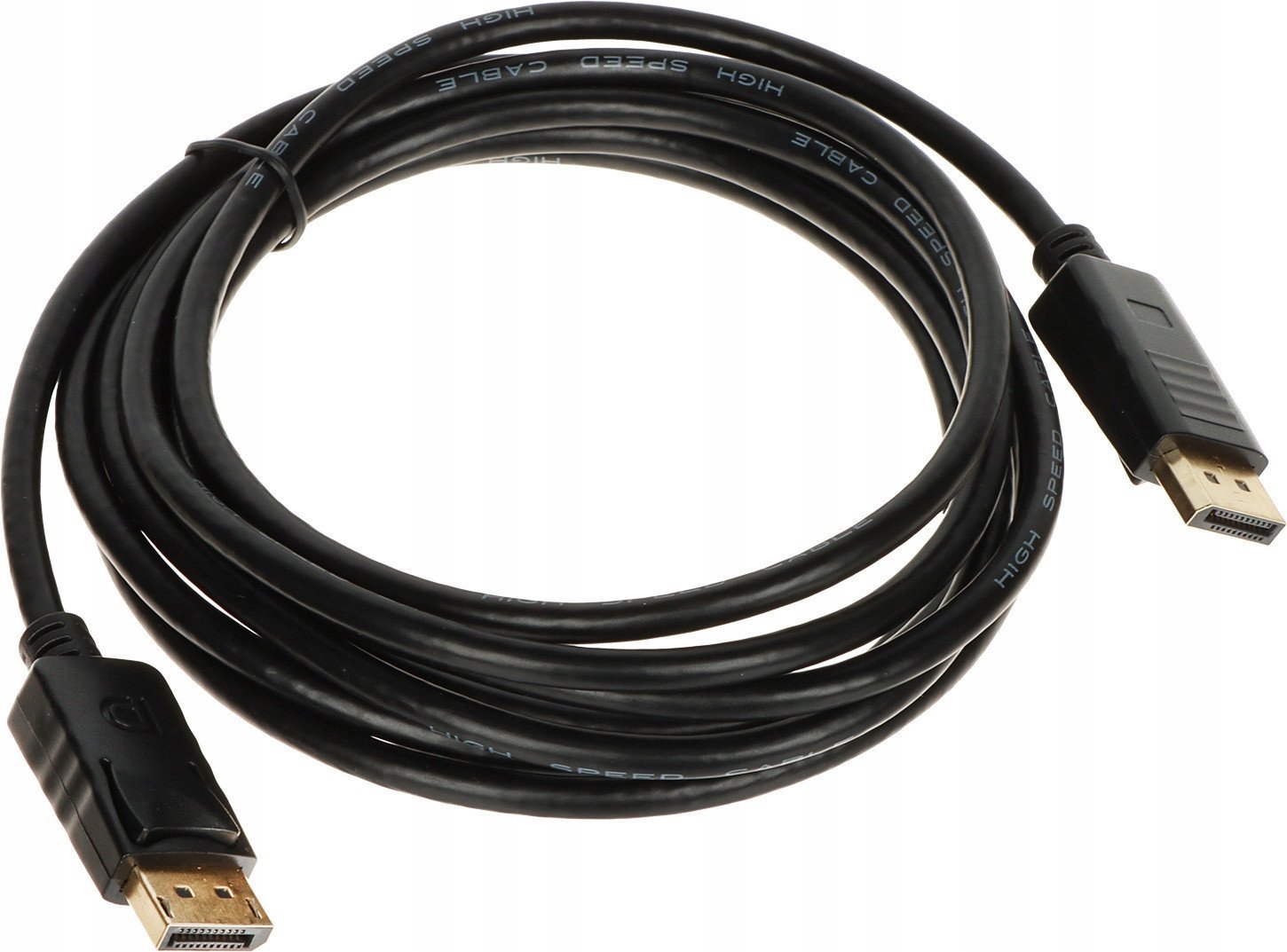 PRZEWÓD DP-3M DisplayPort 3m, 4K UHD DP-3M DP-3M