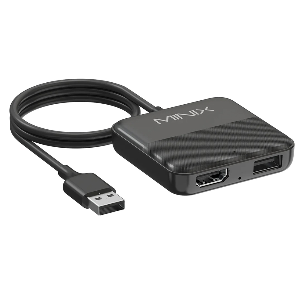 MINIX CA361 Plus Wireless CarPlay