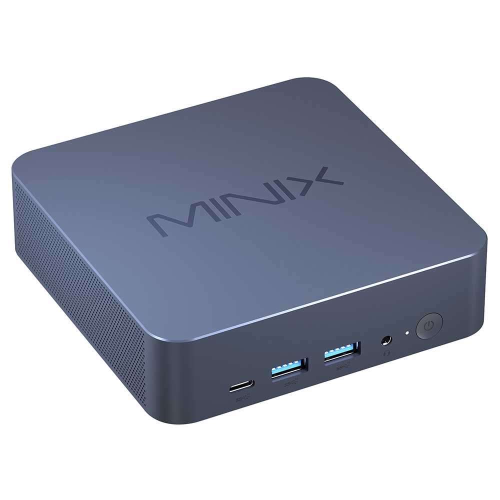 MINIX N512 Mini PC Intel Core i5-12600H 12 Core Max 4 5GHz 16GB DDR5 RAM 512GB SSD 2*HDMI 1 4 4K@30Hz Type-C Thunderbolt 1286036PLGRL 1286036PLGRL