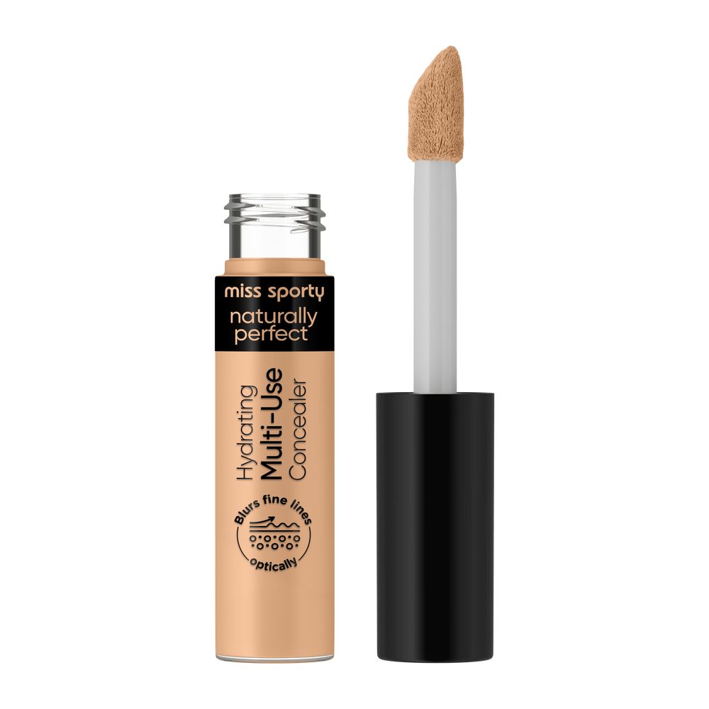 Miss Sporty Hydrating Multi-Use Concealer Nawilżający Korektor 20