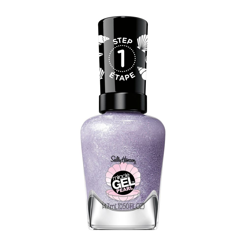 Sally Hansen Miracle Gel Pearl Lakier do Paznokci 908 Pearl-Ple