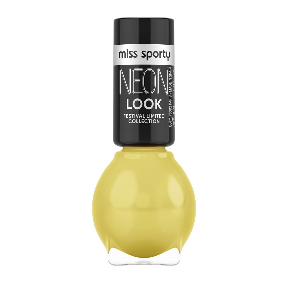 Miss Sporty Neon Look Lakier do Paznokci 05