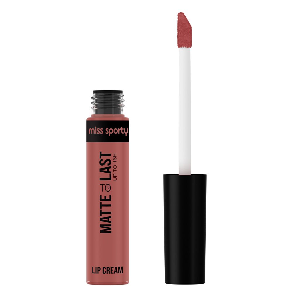 Miss Sporty Matte To Last Pomadka Matowa 310 Peony