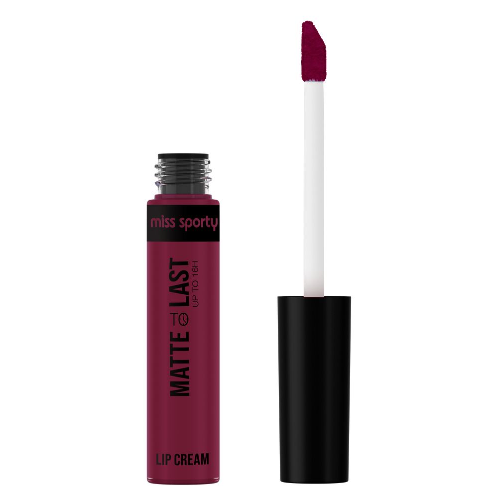 Miss Sporty Matte To Last Pomadka Matowa 700 Violet