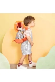 Miękki plecak przytulanka Lew Jack