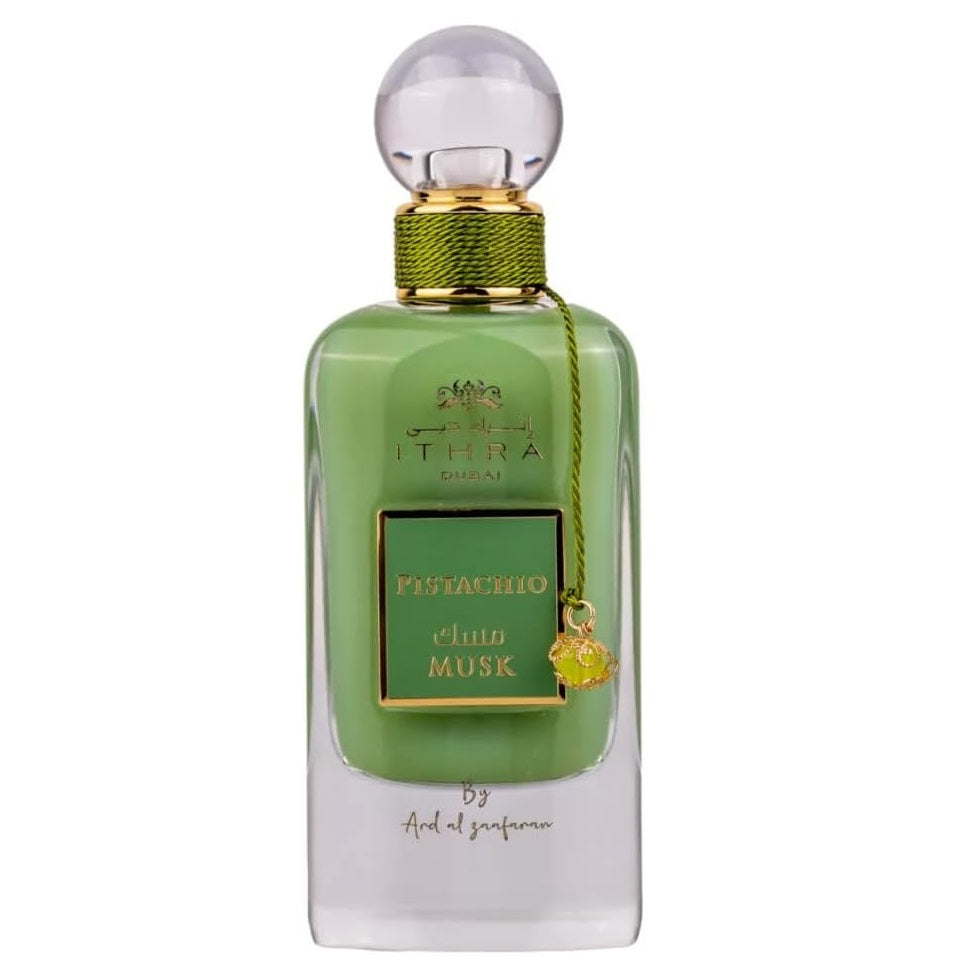 Ard al Zaafaran Ithra Dubai Pistachio Musk woda perfumowana spray 100 ml