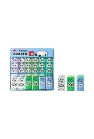 Squishy Gumka do ścierania Panda (24szt)