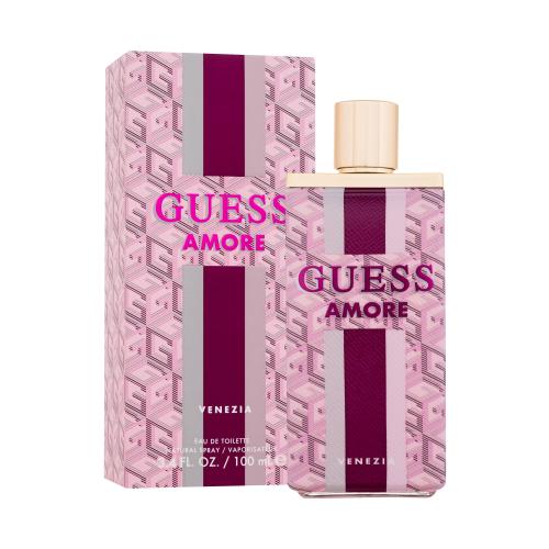 GUESS Amore Venezia Woda toaletowa 100 ml