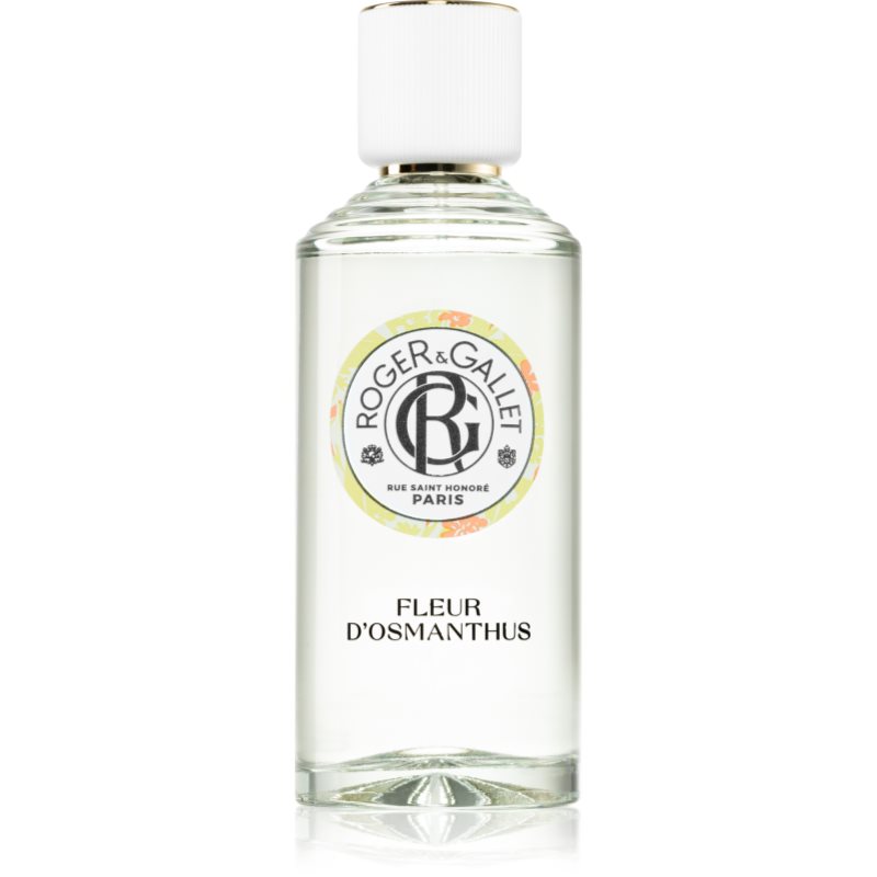 Roger & Gallet Woda zapachowa well-being z Osmantusem 100ml