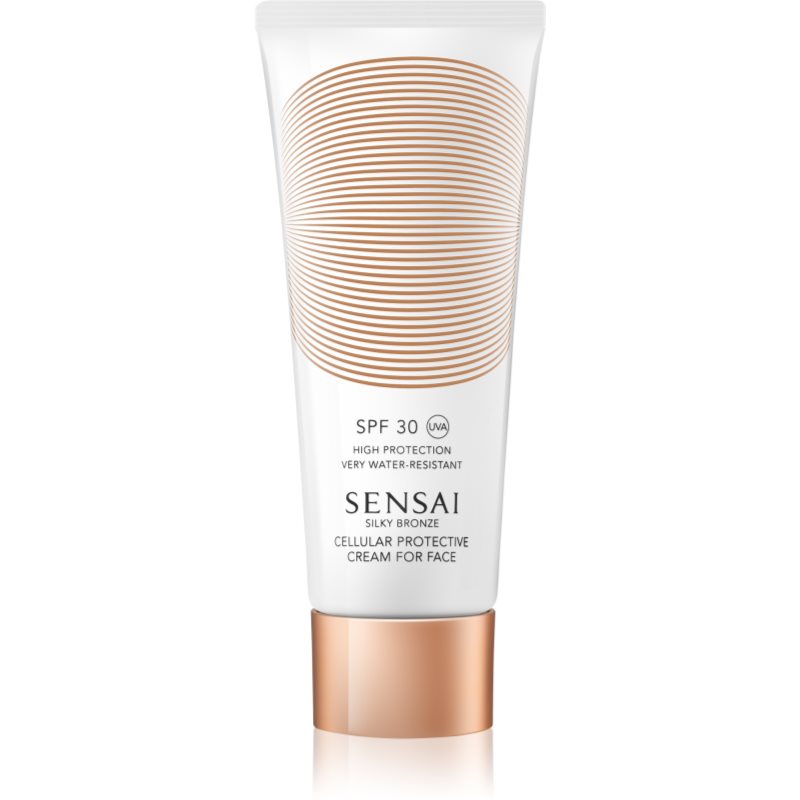 Kanebo Cellular Protective Cream Face SPF 30 Krem do opalania 50ml