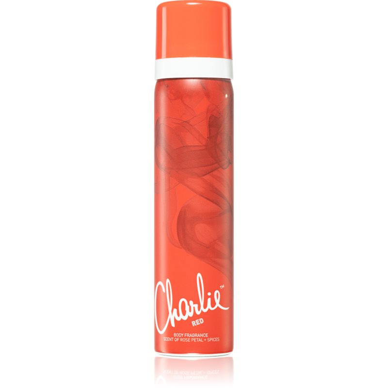 Revlon Charlie Red dsp 75ml