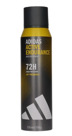 ADIDAS Active Endurance Antyperspirant w Sprayu dla Mężczyzn 150ml