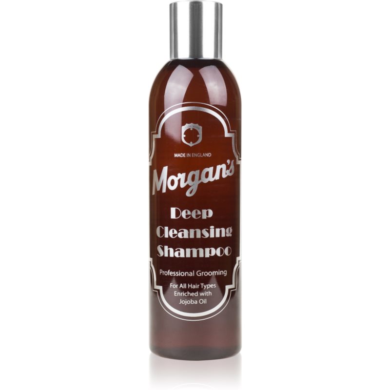Morgan's szampon głęboko myjący do włosów 250ml