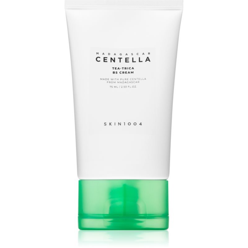 SKIN1004 Tea-Trica B5 Cream krem do twarzy na dzień 75 ml dla kobiet