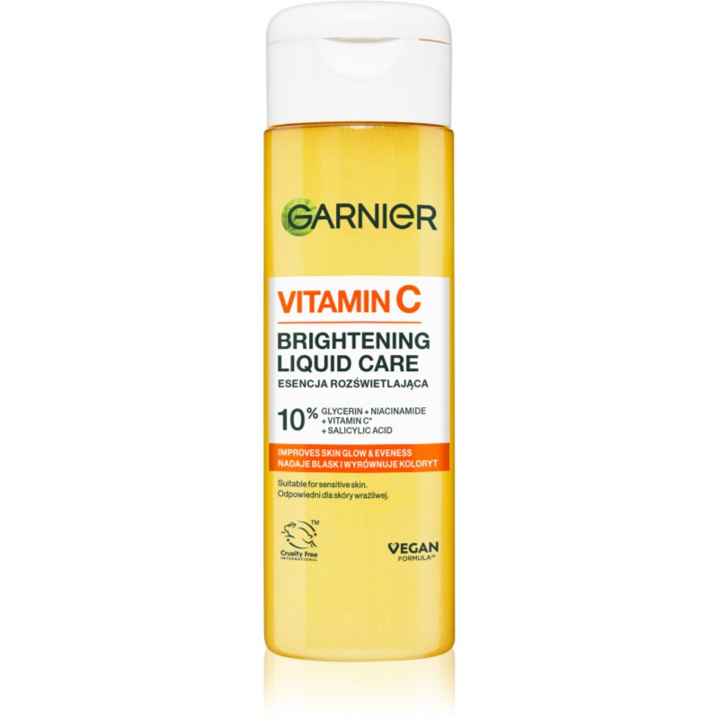 Garnier Vitamin C rozświetlająca esencja do twarzy 120ml