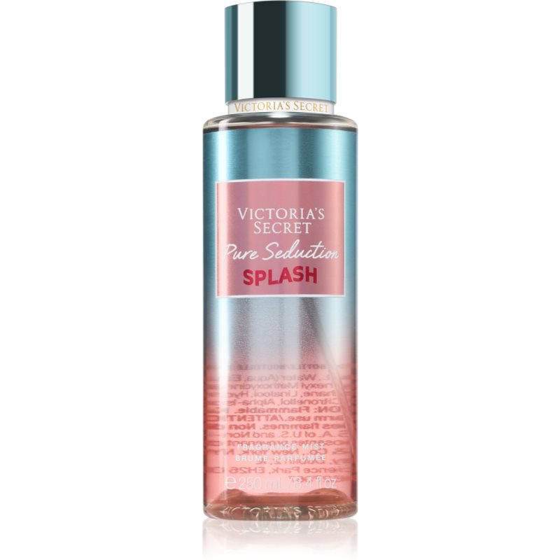 Victoria´s Secret Pure Seduction Splash spray do ciała 250 ml dla kobiet
