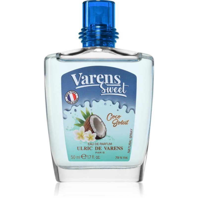 Ulric de Varens Sweet Coco Soleil woda perfumowana dla kobiet 50 ml