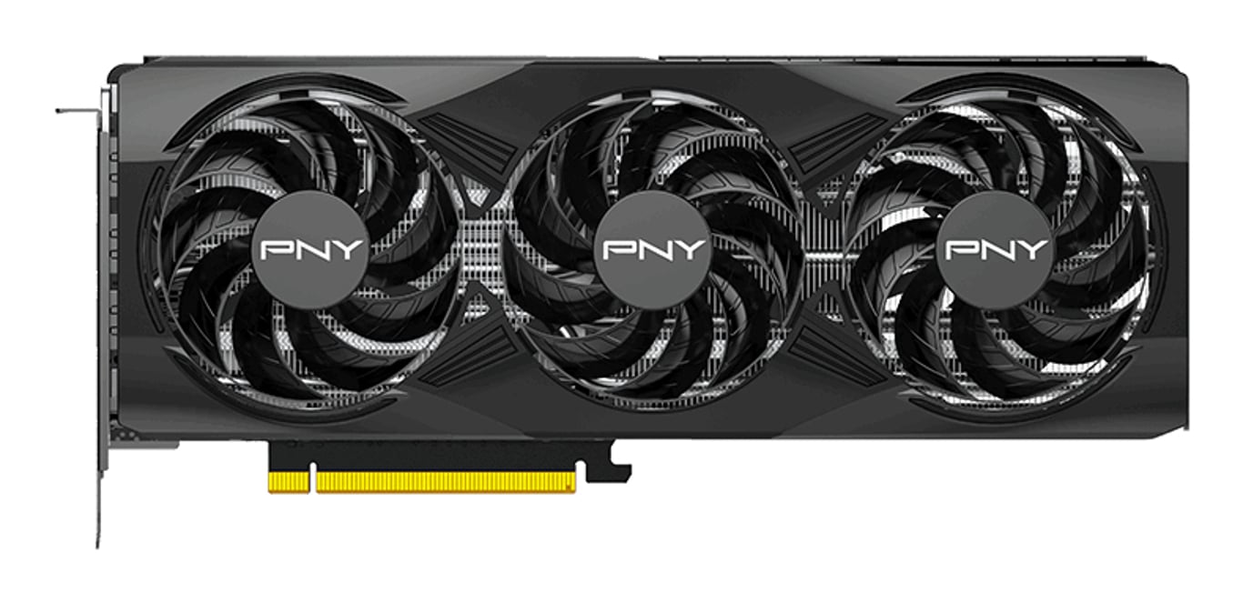 PNY GeForce RTX 5070 NVIDIA 12 GB GDDR7 VCG507012TFXPB1