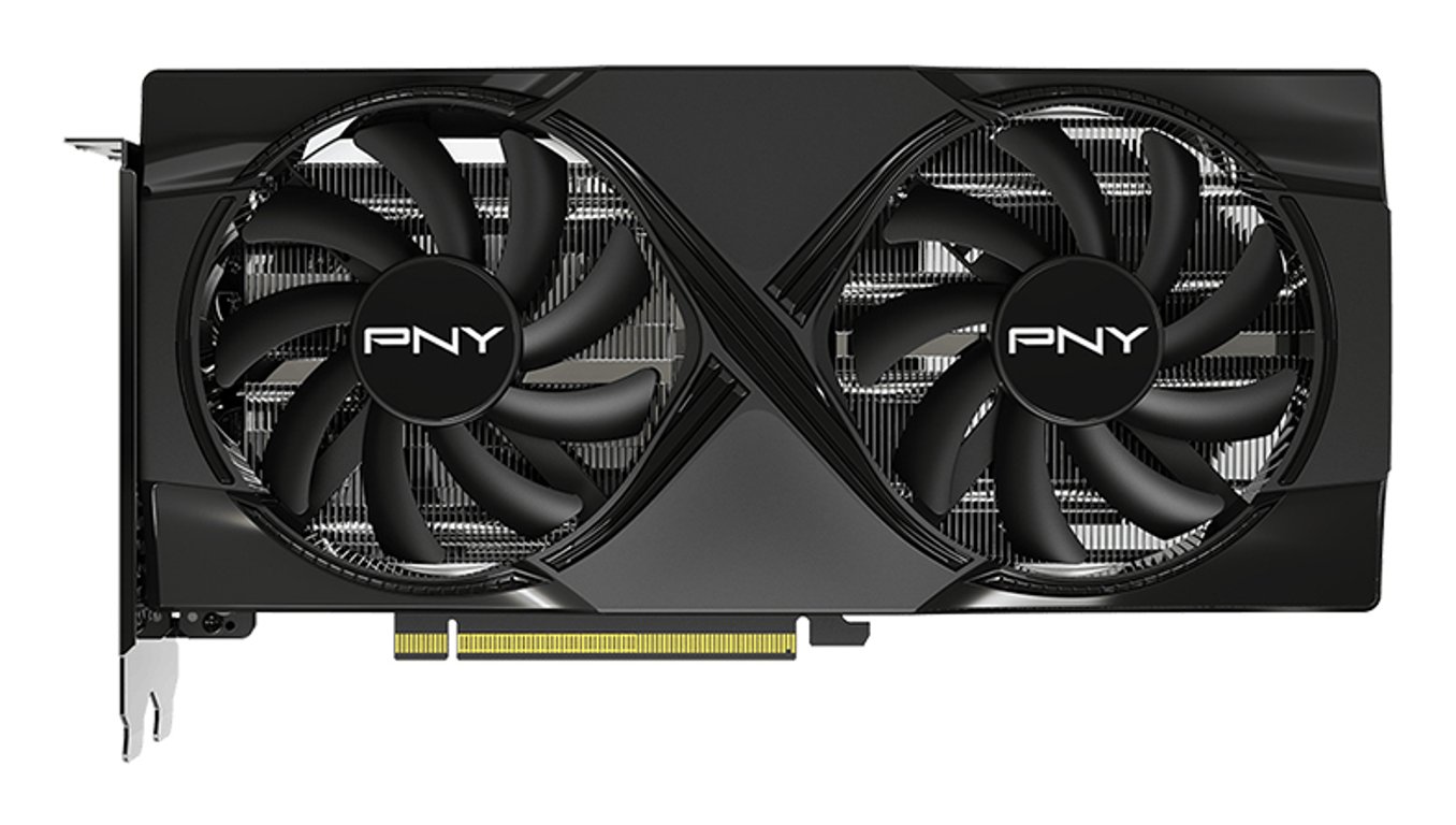 PNY GeForce RTX 5060 Ti OC NVIDIA 8 GB GDDR7 VCG5060T8DFXPB1-O
