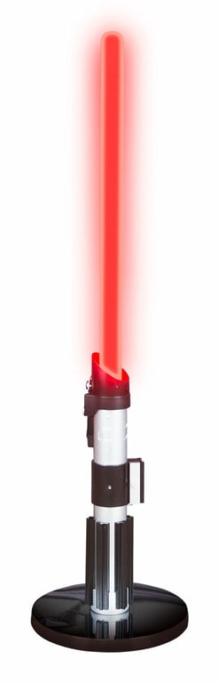 Ukonic 14364 lampa stołowa Czarny, Biały