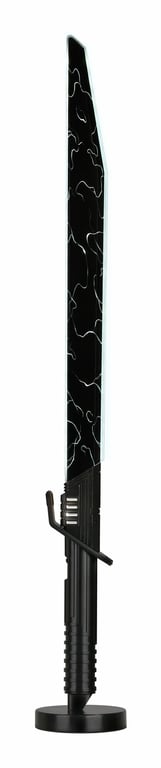 Ukonic 16285 lampa stołowa LED Czarny, Biały