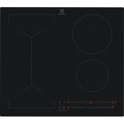 Płyta indukcyjna ELECTROLUX MEXIV602T Bridge SaphirMatt® SE Hob2Hood