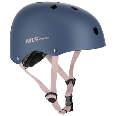 Kask NILS EXTREME MTW001-1 Szary ( S)