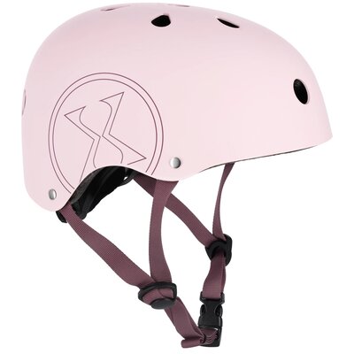 Kask NILS EXTREME MTW001-1 Różowy ( L)
