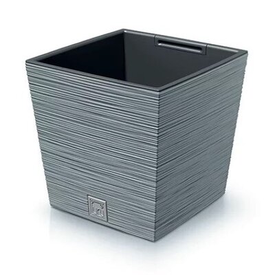 PROSPERPLAST Furu Square Low DFS300-422U 19L Szary