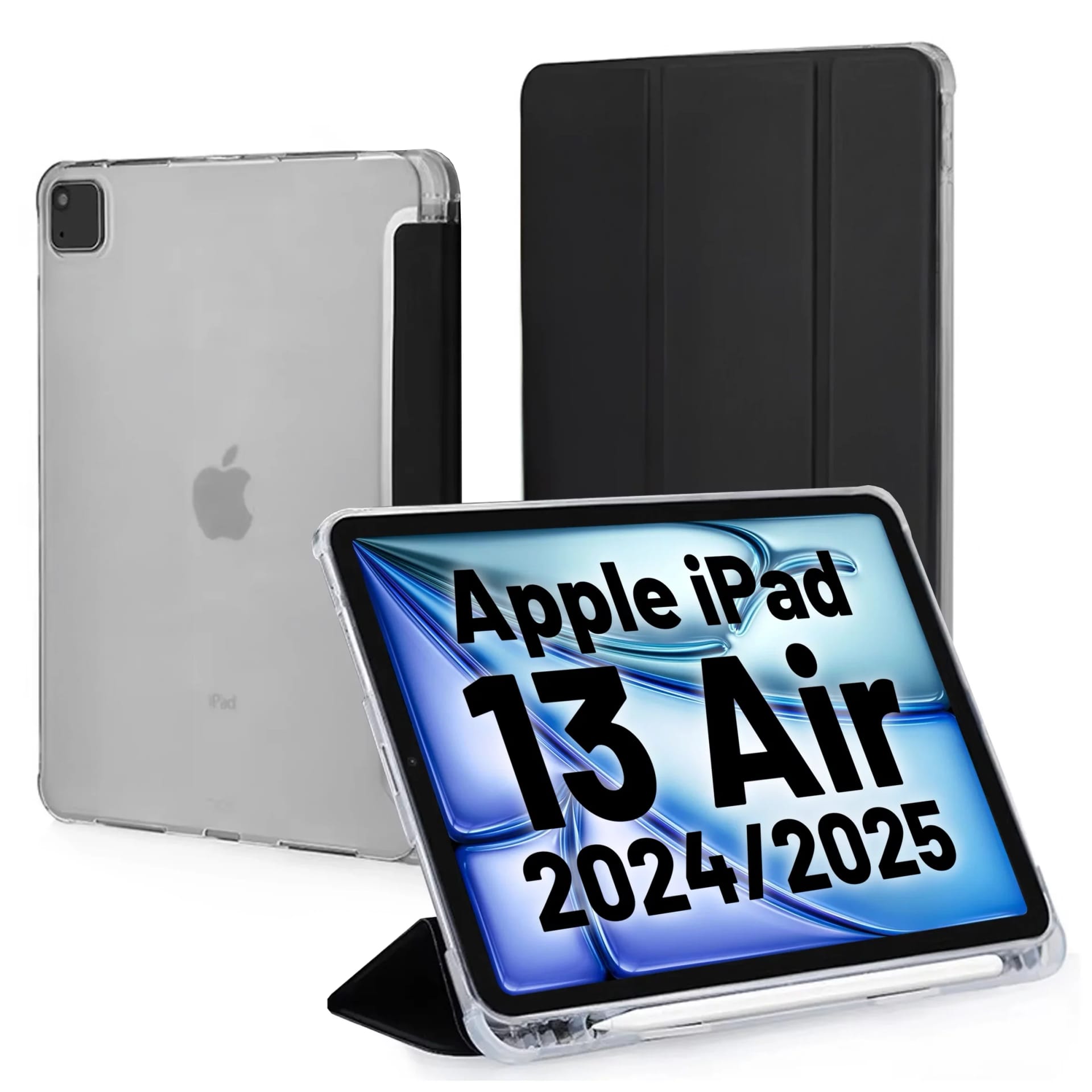 Etui Alogy New Book Cover Case do Apple iPad Air 13