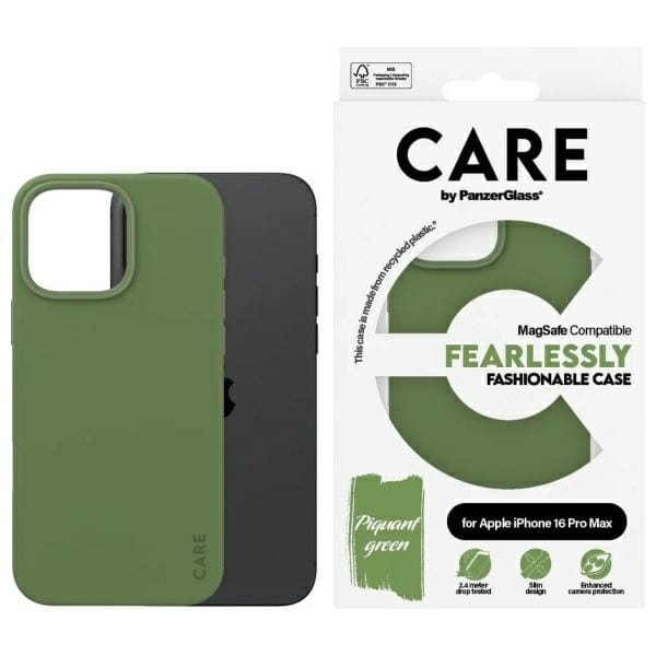 Etui CARE by PanzerGlass Fashion Case iPhone 16 Pro Max 6.9