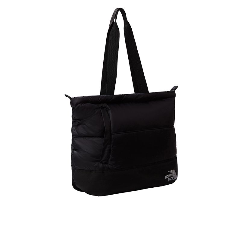 Torba The North Face Tote Nuptse 0A81BU4H01 - czarna