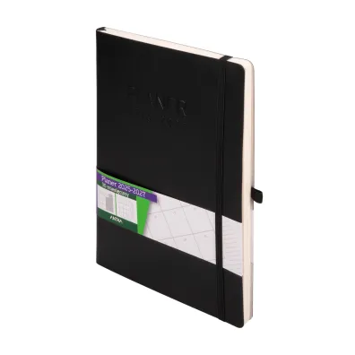 Planer 2025/2027 30 m-cy B5 czarny